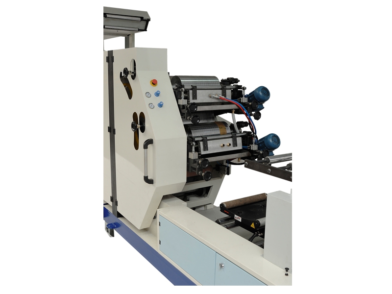 Печатная машина для салфеток