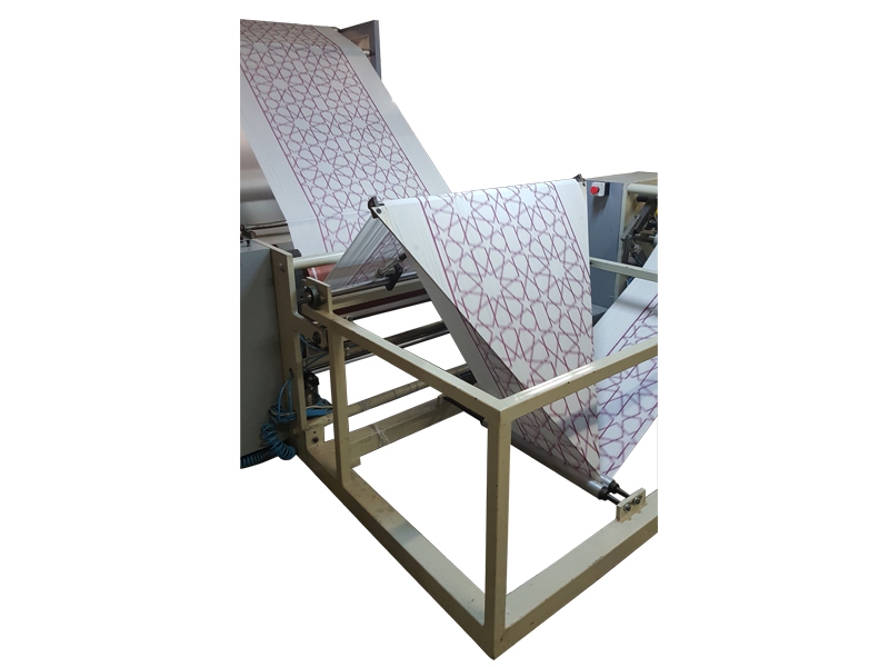 Disposable Table Topping Machine