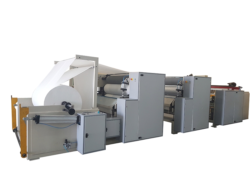 Toilet Paper and Towel Paper Machine