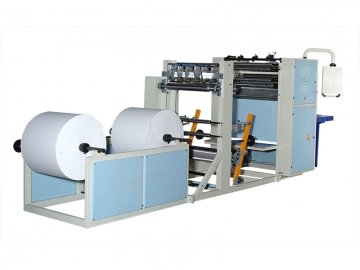 Box Tissue Machine