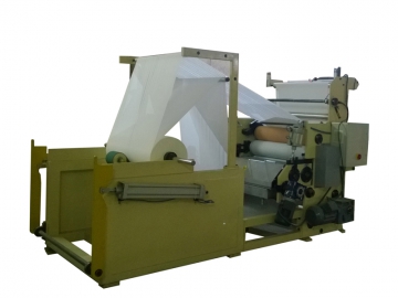 Laminated C Folding Machine