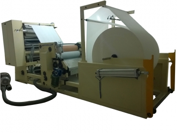 Z Fold Paper Towel Machine